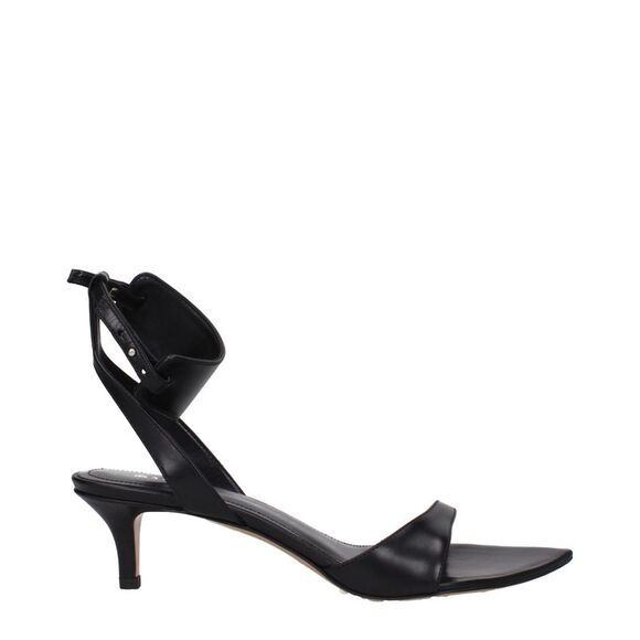 Isabel Marant Women Black Sandals - Picture 1 of 4